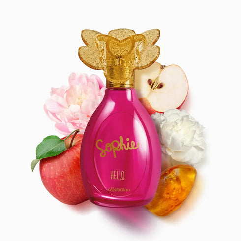 O Boticário Sophie Hello Kids Eau de Toilette 100ml
